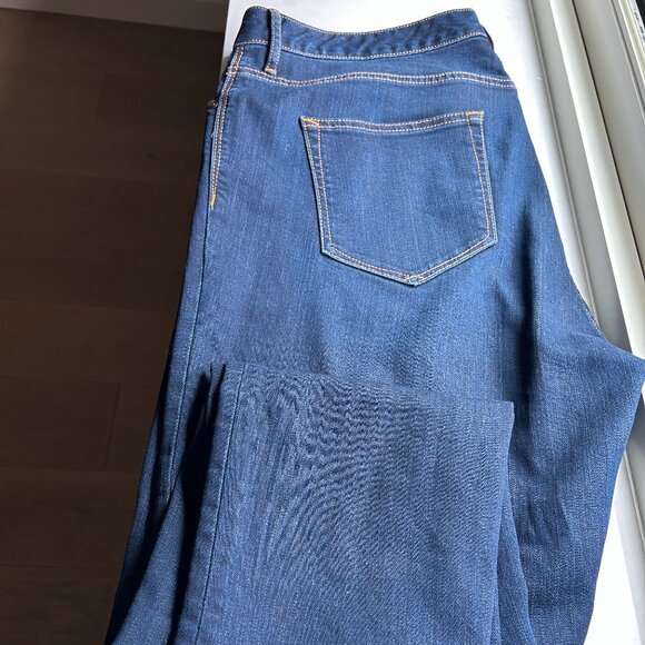 Gap High Rise Skinny jeans, size 34 L - Picture 1 of 3